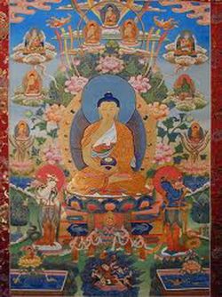 Sukhavati Sadhana