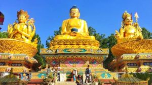 A Dharma name or Dhamma name