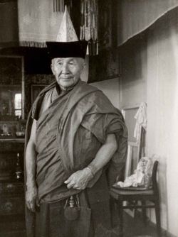 Ven. Hambo Lama Munko Tsybikov