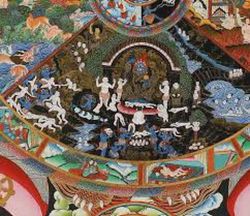 Lord Padmasambhava, Embodiment of all the Buddhas