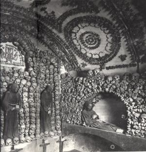 Capuchin catacombs (Rome)