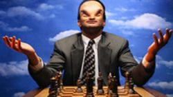 The Symbolism of Chess