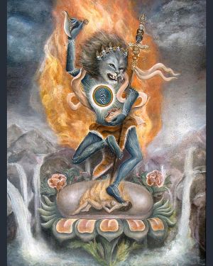 Sengé Dongma: A short teaching