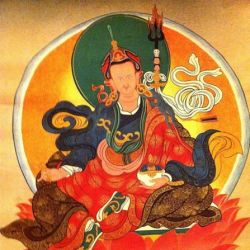 Praises in the Tushita Heaven Palace