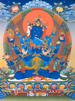 History and Nature of The Collected Tantras of the Ancients