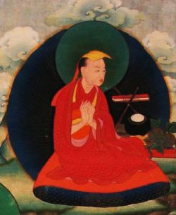 Gyeltsabje Darma Rinchen