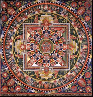 What Is Chakrasamvara Practice?