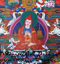 Atisha and the Lamp for the Path to Enlightenment