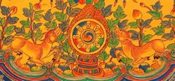 Tibetan Buddhist Symbolism - Animals, both real and mythical