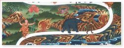 Nine Stages of the Mind Staying -The Elephant Path