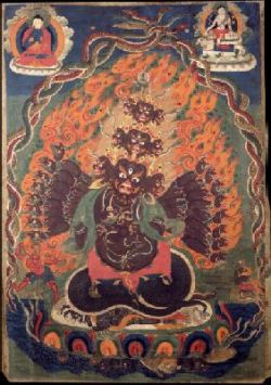 Nagaraksha (Buddhist Deity)