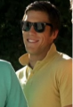 Actor in a Pepsi commercial, collar up