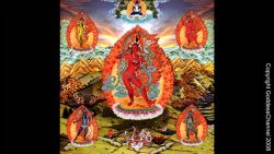 Dakini as Shaman