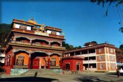 Tharpa Choling Monastery