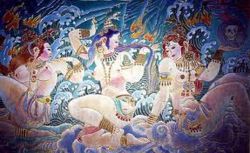 Dakinis: Sky Dancers