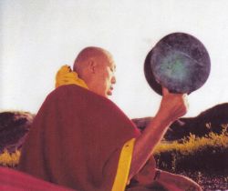 Chod in Limitless-Oneness