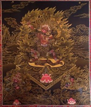 Putting the Instruction on the Purification of Mental Activity into Practice by Mipham Rinpoche
