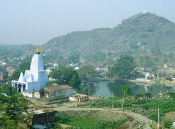 Sacred mountains