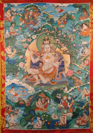 Buddhist numerology