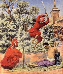 Capital punishment
