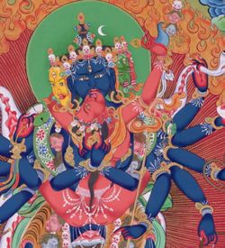 Heruka Chakrasamvara