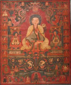 A Brief History of Sakya Monastery