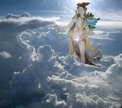 Dakinis: Sky Dancers