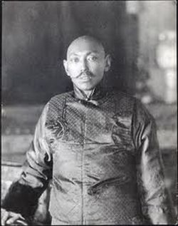 Murder in Tibet’s High Places