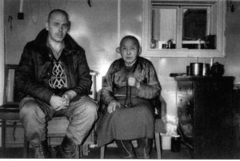 Vello Vaartnou and Hambo Lama Erdineev (slide 28)