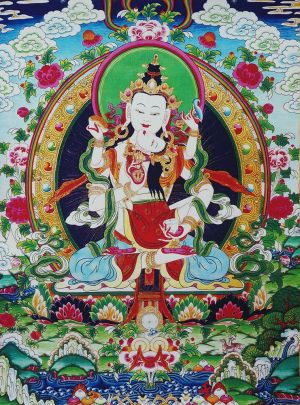 The Great Tantra of Vajrasattva