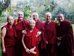 Ordination of Buddhist Nuns: The Ice Seems to Be Broken