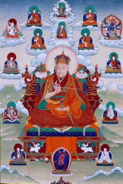 Dilgo Khyentse Tashi Peljor