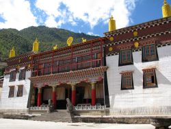 Dongzulin Monastery