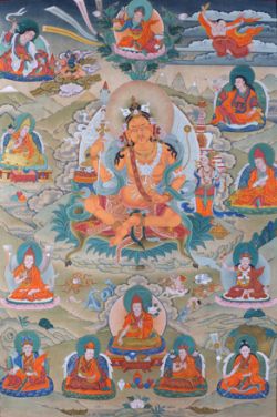 Guru Nyima Özer