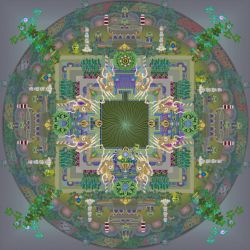 The Mandala in Tibetan Buddhism