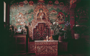 The Sitting-in-Bed Ceremony and Other Strangeness