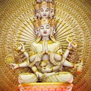 Guru & Avalokiteshvara: The Remainder of the Text