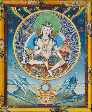 Enacting Perfection: Buddhajñānapāda’s Vision of a Tantric Buddhist World