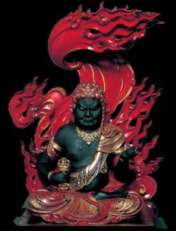 Shingon is so cool: Diamond and Womb mandalas-the two faces of Now