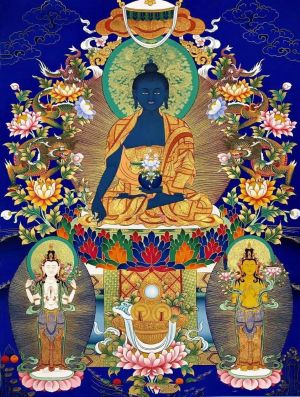 The Tale of Drolchok’s Mind