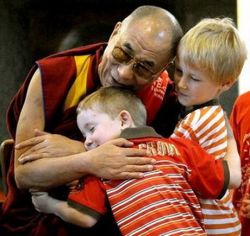 Dalai Lama Wins the Nobel Peace Prize