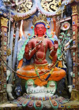 ‘Confusion dawning as primordial awareness’: the fourth Dharma, Chinese Zen and the debate on gradual vs instant awakening. ‘Four Dharmas of Gampopa’ by 17th Karmapa (Day 8: Part II)