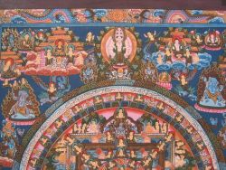 What is a mandala?
