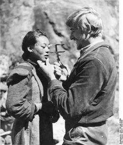 The Nazi Connection With Shambhala And Tibet By Alexander Berzin