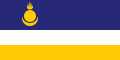 Flag of Buryatia