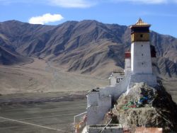 The restored Yumbulagang