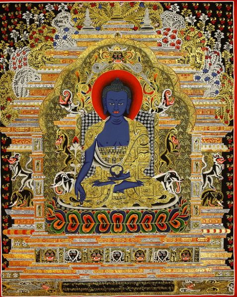 File:14-Medicine Buddha-b.jpg