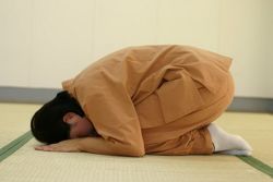 Prostration (Buddhism)