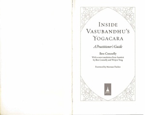 INSIDE VASUBANDHU'S YOGACARA