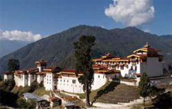 Kurjey Lhakhang